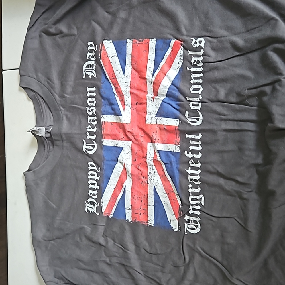 Happy Treason Day tshirt